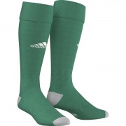 Гетры Adidas MILANO 16 SOCK (зеленые) фото